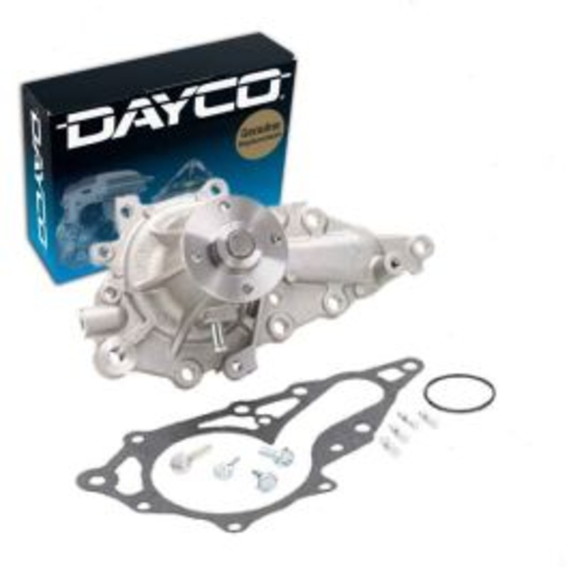 Dayco Engine Water Pump for 2001-2005 Lexus IS300