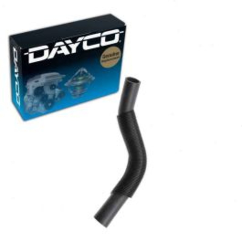 Dayco Lower Radiator Coolant Hose for 2008 Chevrolet Trailblazer 5.3L V8