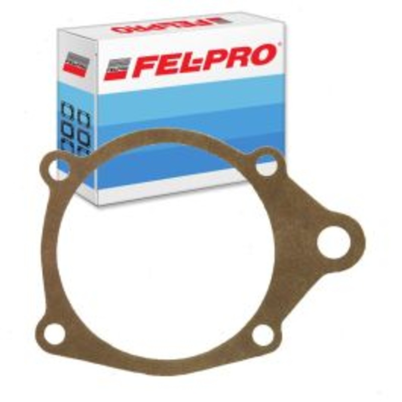 Fel-Pro Engine Water Pump Gasket for 1974-1993 Jeep Cherokee 2.5L 4.0L 4.2L L4 L6