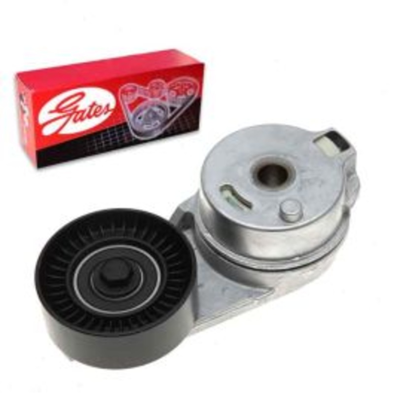 Gates DriveAlign Drive Belt Tensioner Assembly for 2009-2020 Dodge Durango 5.7L 6.4L V8