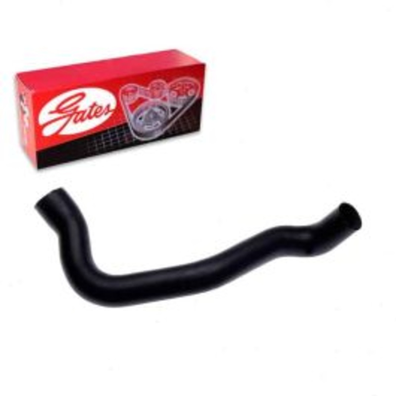 Gates Lower Radiator Coolant Hose for 1972-1976 Ford Torino 5.0L 5.8L 6.6L V8