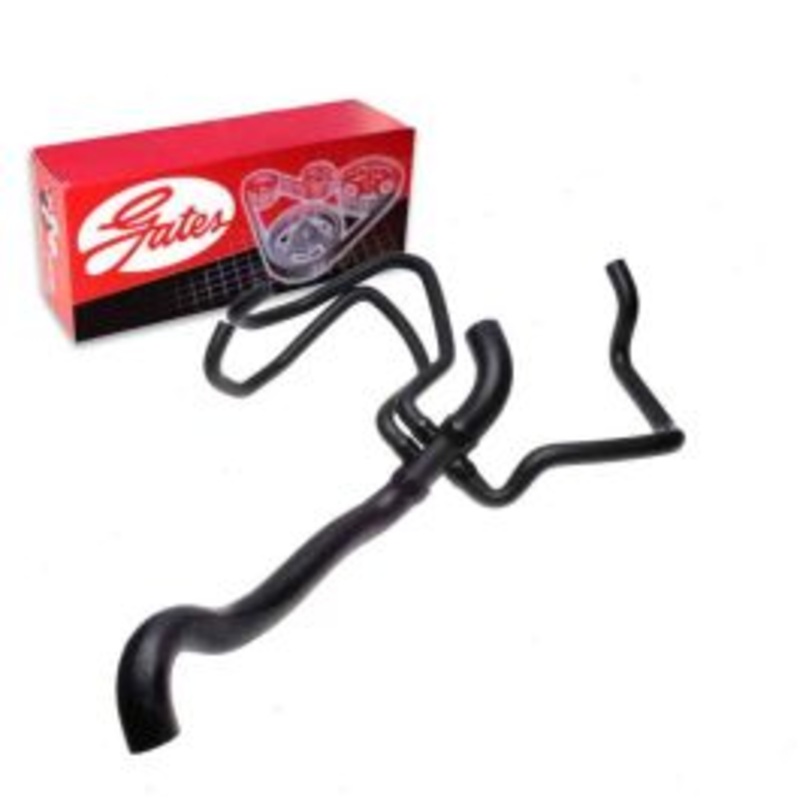 Gates Lower Radiator Coolant Hose for 2002-2008 Ford E-150 Econoline 5.4L V8