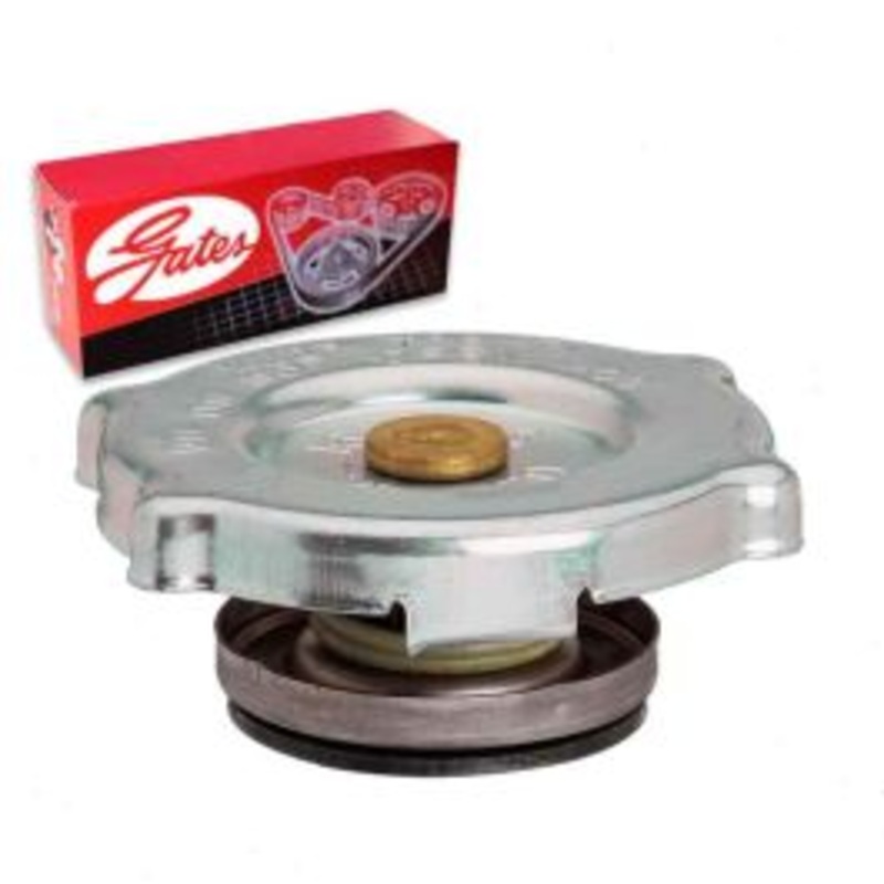Gates Radiator Cap for 1996-2002 GMC Savana 2500 4.3L 5.0L 5.7L V6 V8
