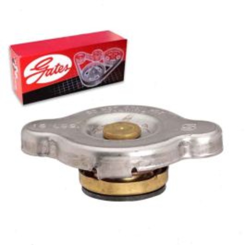 Gates Radiator Cap for 2002-2003 Mazda Protege5 2.0L L4