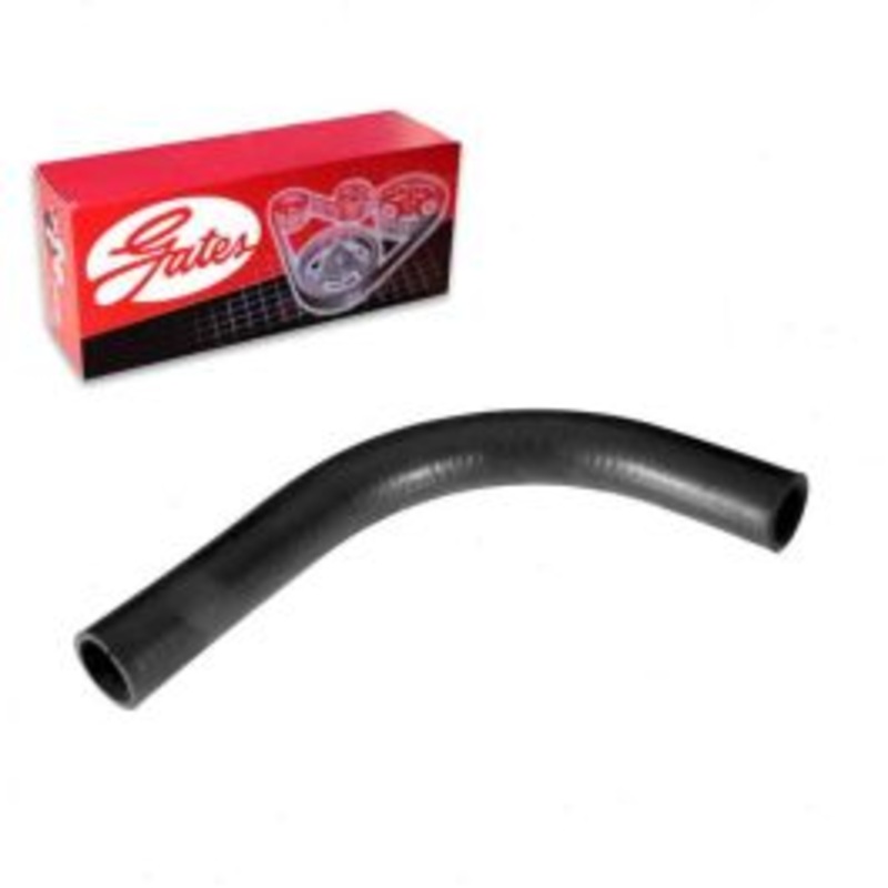 Gates Upper Radiator Coolant Hose for 1952-1953 Mercury Custom 4.2L V8