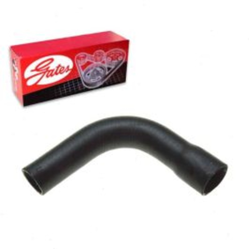 Gates Upper Radiator Coolant Hose for 1970 Jeep J-4600 3.8L L6