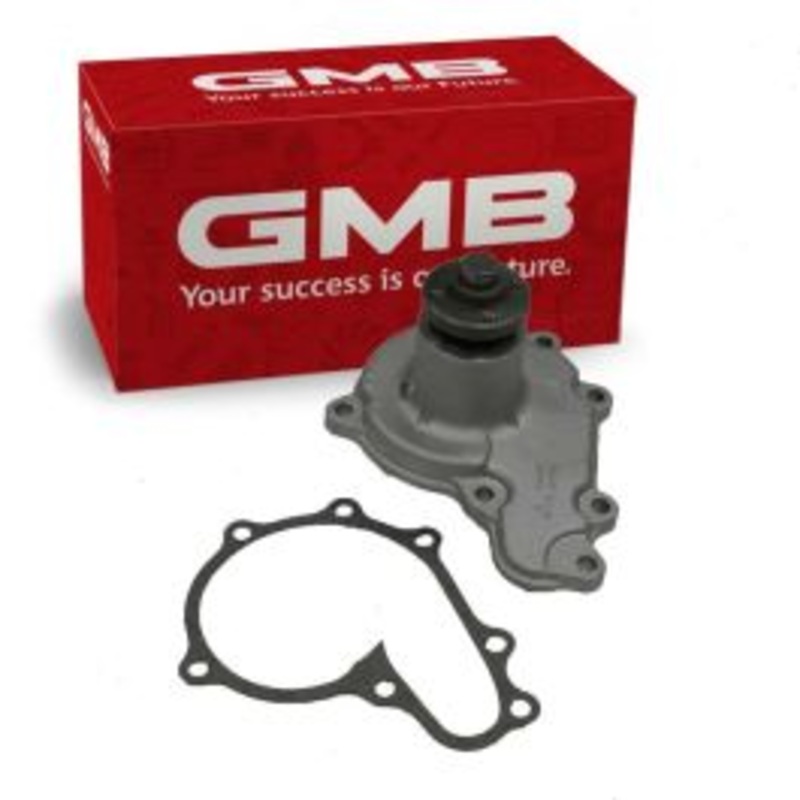 GMB Engine Water Pump for 1976-1978 Mazda Cosmo 1.3L R2
