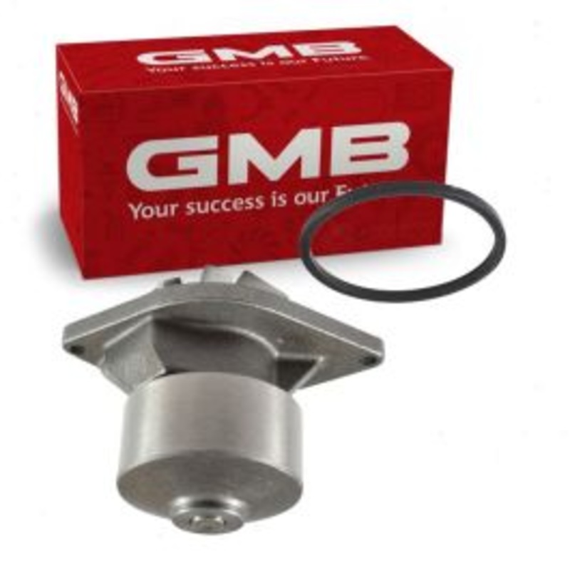 GMB Engine Water Pump for 2008 Freightliner XB Raised Rail 6.7L L6