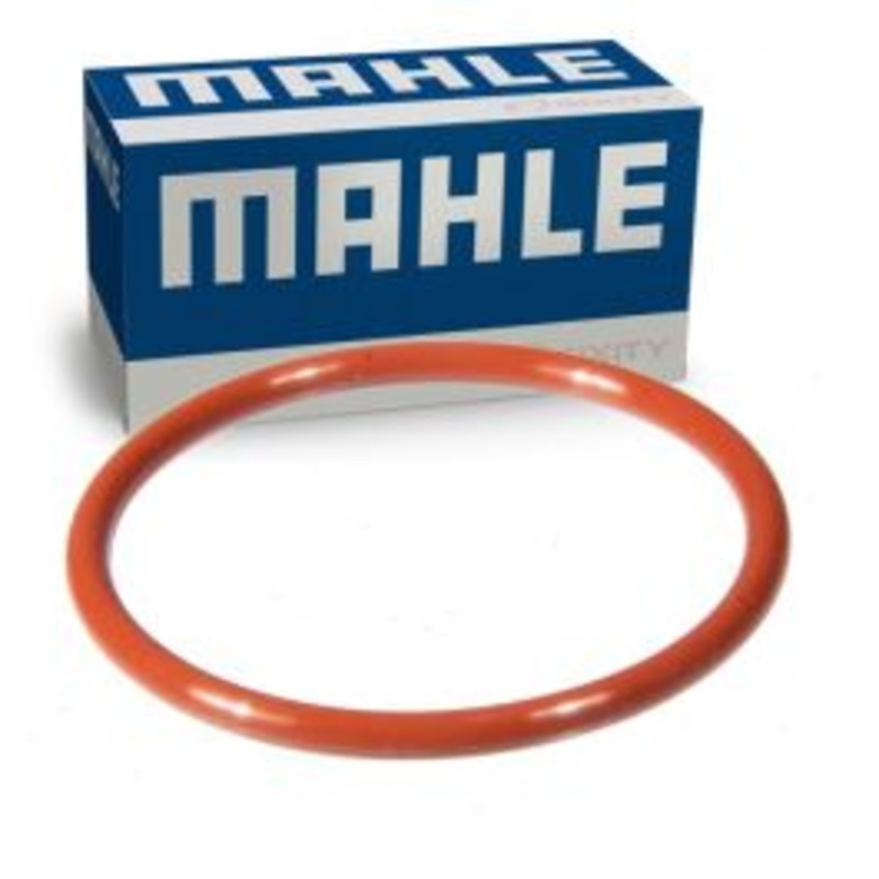 MAHLE Coolant Hose Connector Gasket for 2008-2016 Ford D Duty F-250 F-350 F-450 F-550 Super 5.4L 6.2L 6.4L V8