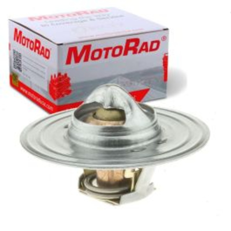 MotoRad Engine Coolant Thermostat for 1965 International D1200