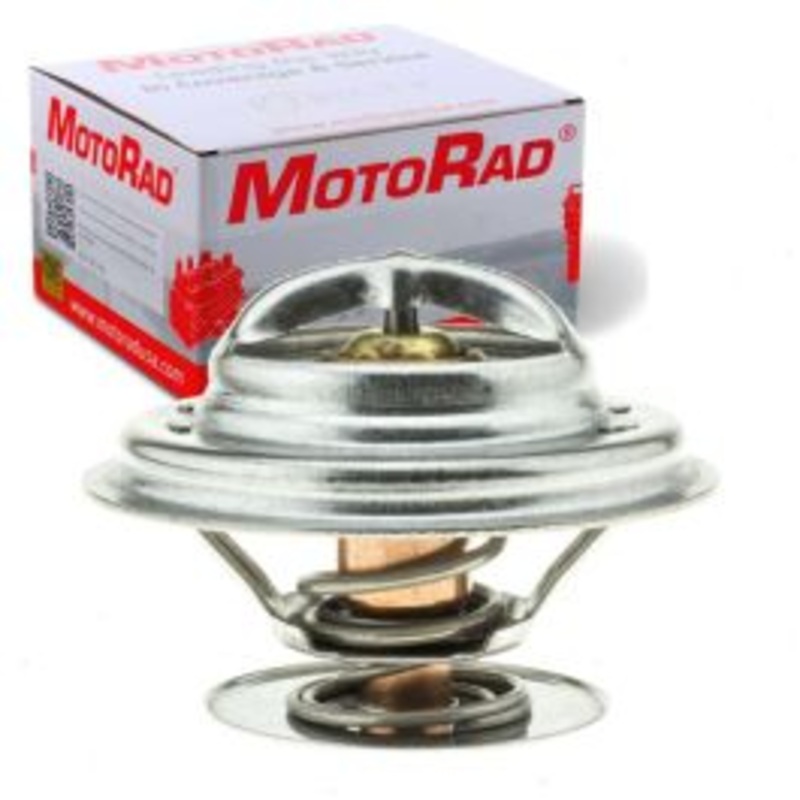 MotoRad Engine Coolant Thermostat for 1968-1976 Mercedes-Benz 280S