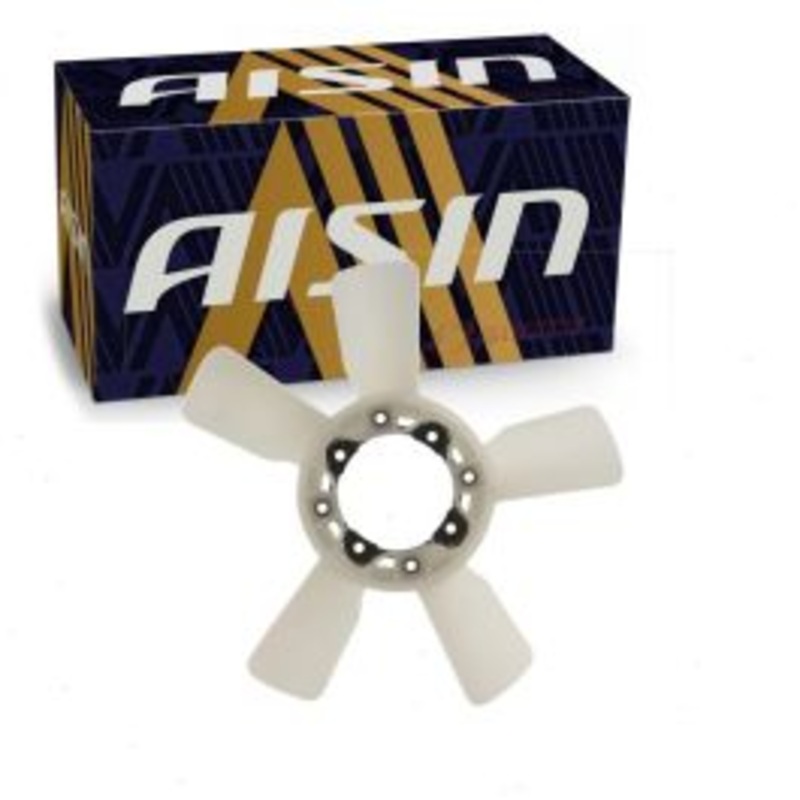 AISIN FNS-006 Engine Cooling Fan Blade