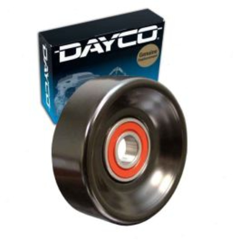 Dayco Drive Belt Tensioner Pulley for 1987-1994 Chevrolet Cavalier 2.8L 3.1L V6
