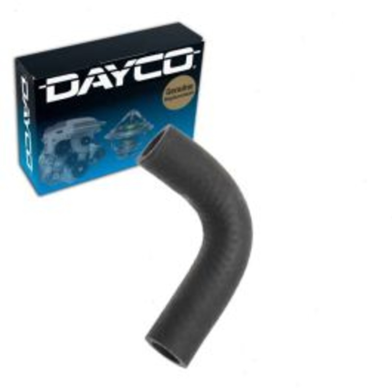 Dayco Engine Coolant Bypass Hose for 1983-1991 Oldsmobile Cutlass Calais 3.0L 3.3L 3.8L V6