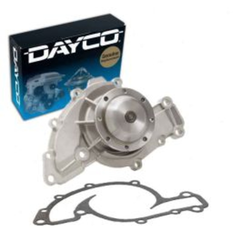 Dayco Engine Water Pump for 1992-1995 Pontiac Trans Sport 3.8L V6