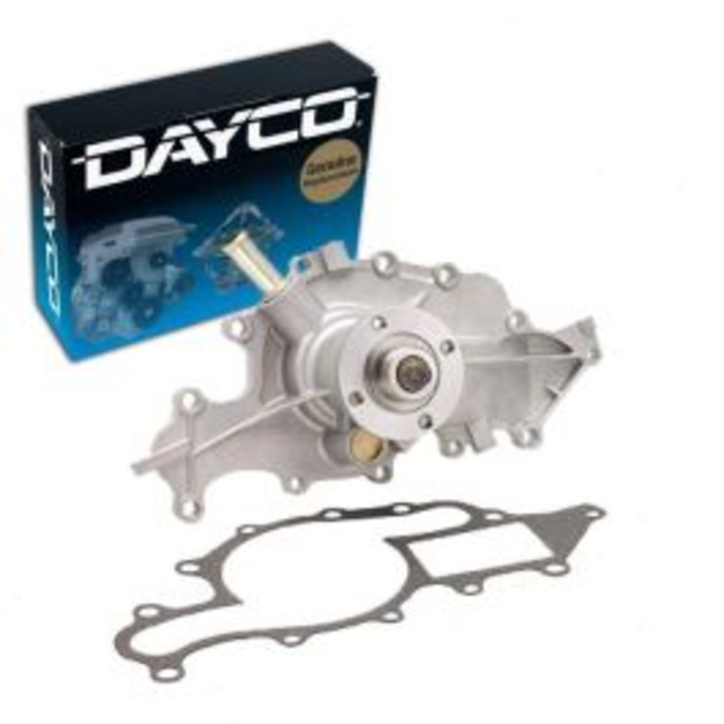 Dayco Engine Water Pump for 1995-1997 Ford Aerostar 3.0L V6