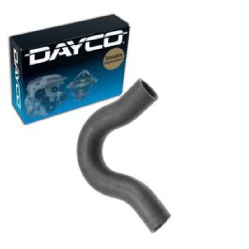Dayco Upper Filler Neck To Engine Radiator Coolant Hose for 2009-2013 Suzuki Grand Vitara 2.4L L4