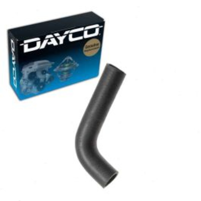 Dayco Upper Pipe To Radiator Radiator Coolant Hose for 1972-1974 Triumph TR6 2.5L L6