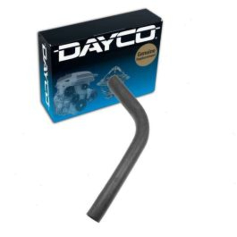 Dayco Upper Radiator Coolant Hose for 1969 Ford Ranch Wagon 7.0L V8