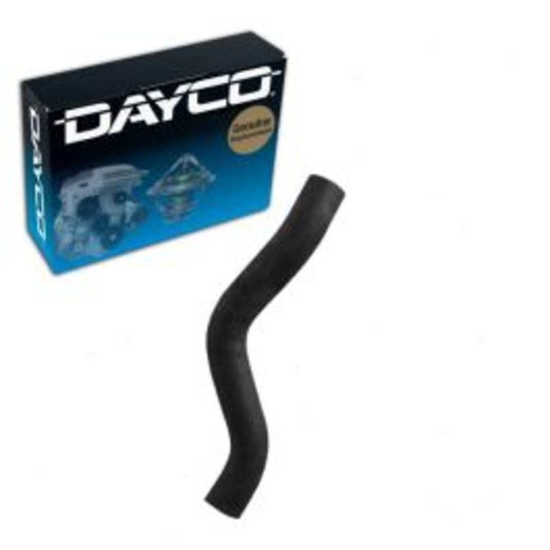 Dayco Upper Tee To Thermostat Radiator Coolant Hose for 2013 Hyundai Elantra Coupe