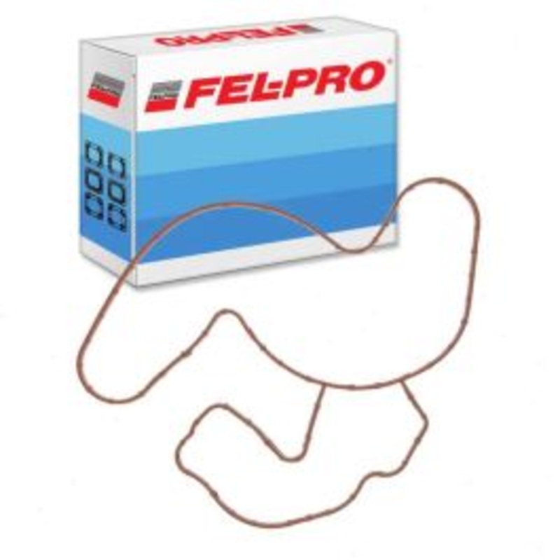 Fel-Pro Engine Water Pump Gasket for 2009 Dodge Ram 3500 5.7L V8