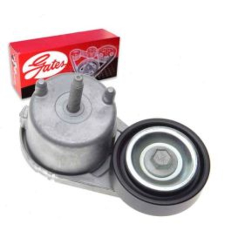 Gates DriveAlign AC Drive Belt Tensioner Assembly for 2001-2006 GMC Yukon XL 2500 8.1L V8