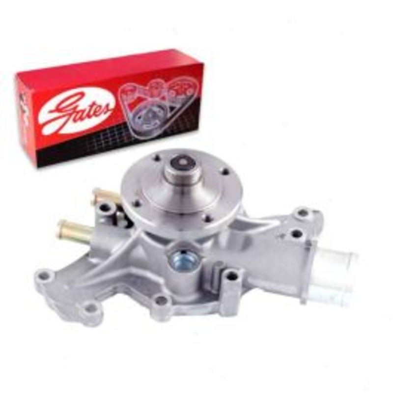 Gates Engine Water Pump for 1997-2001 Mercury Mountaineer 5.0L V8