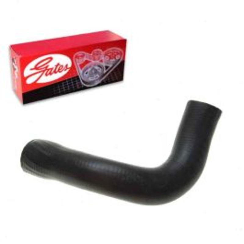 Gates Lower Radiator Coolant Hose for 1960 Edsel Ranger 5.8L V8