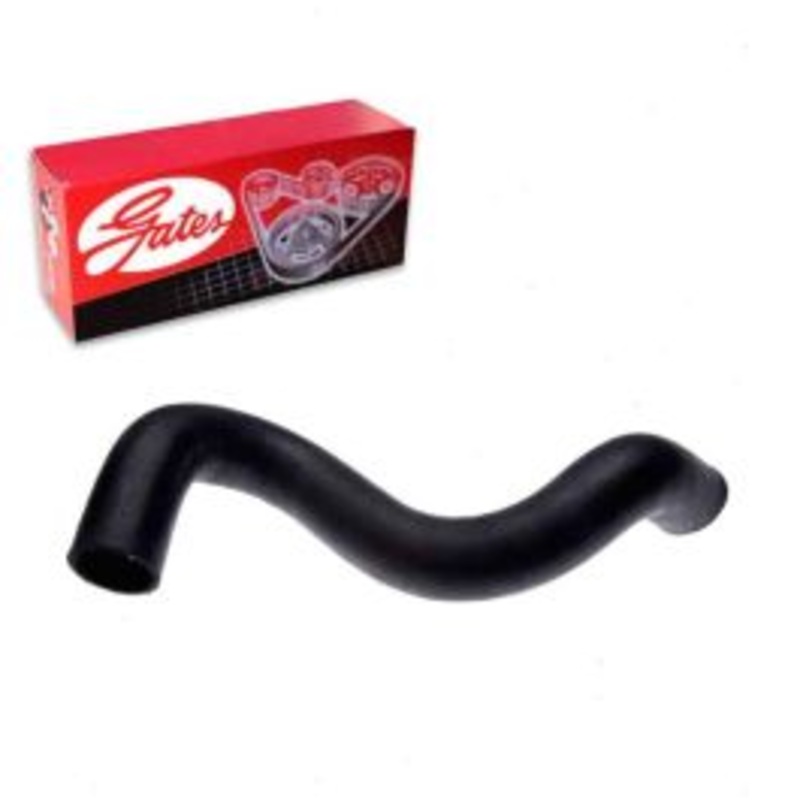 Gates Lower Radiator Coolant Hose for 1997 Ford F-250 HD 5.8L V8