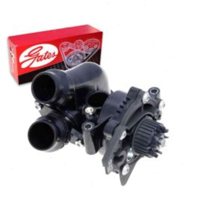 Gates Main Engine Water Pump for 2012-2013 Volkswagen Beetle 2.0L L4