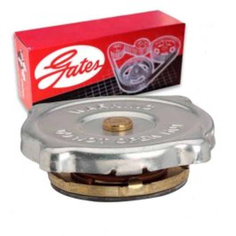 Gates Radiator Cap for 1956 Jaguar 2.4 2.5L L6