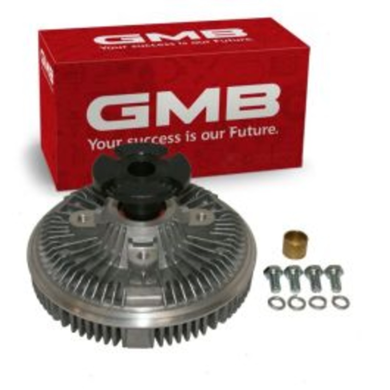 GMB Engine Cooling Fan Clutch for 1979-1986 GMC K1500 Suburban 5.0L 5.7L 6.6L V8