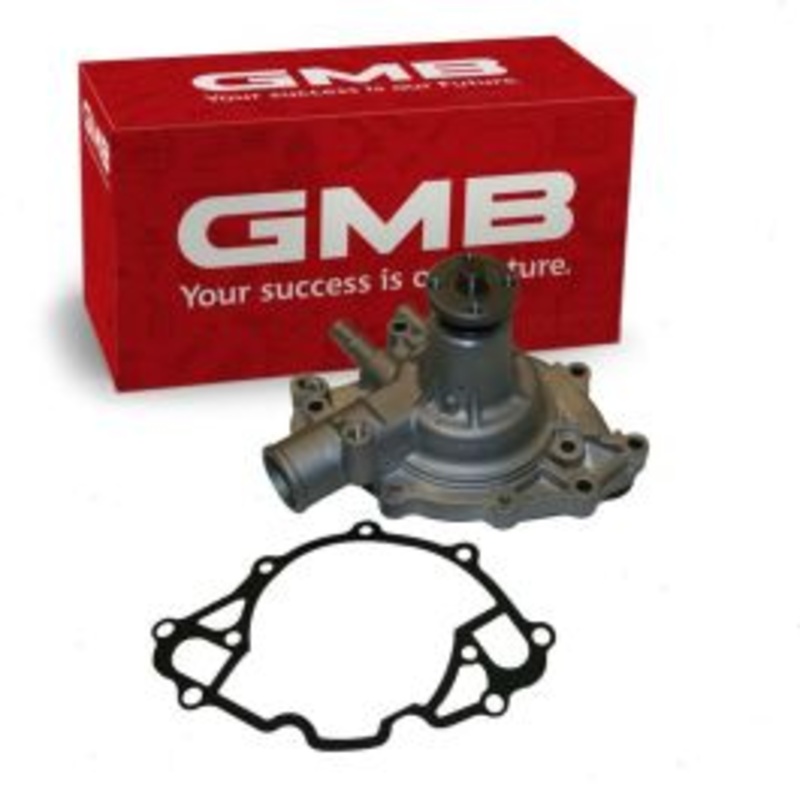 GMB Engine Water Pump for 1966-1977 Ford Bronco 4.7L 5.0L V8