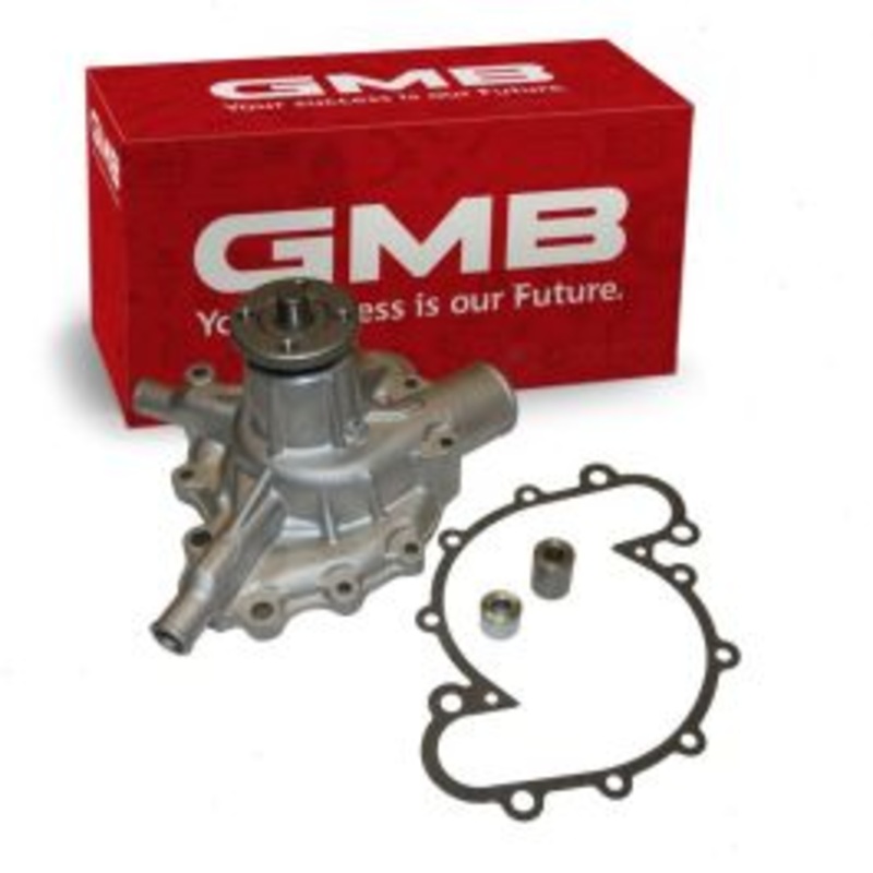 GMB Engine Water Pump for 1984-1991 Jeep Grand Wagoneer 5.9L V8