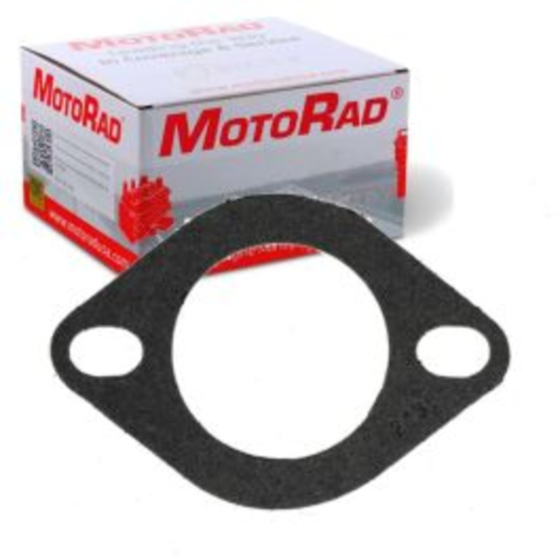 MotoRad Coolant Thermostat Housing Gasket for 1960-1963 Plymouth Fleet Special