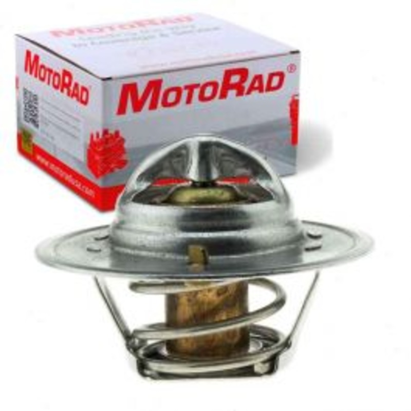 MotoRad Engine Coolant Thermostat for 1975-1979 Subaru GF