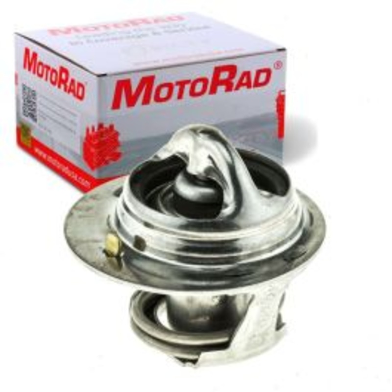MotoRad Engine Coolant Thermostat for 1990-1991 Eagle Vista