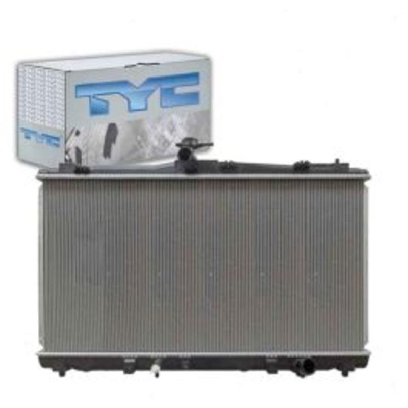 TYC Radiator for 2013-2016 Lexus ES300h 2.5L L4