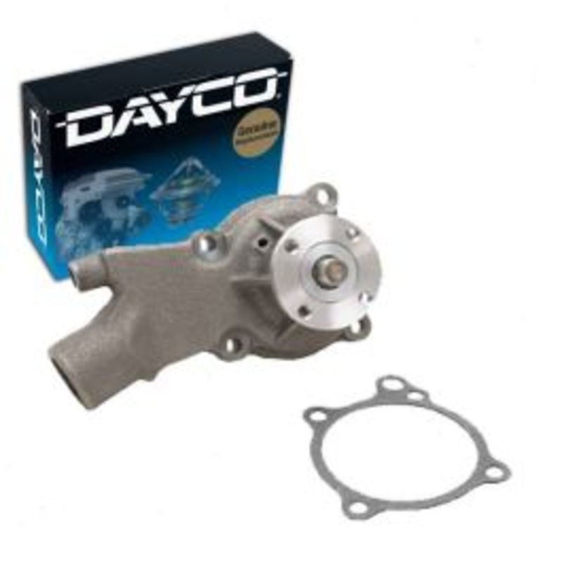 Dayco Engine Water Pump for 1978-1980 Chevrolet C30 4.1L L6