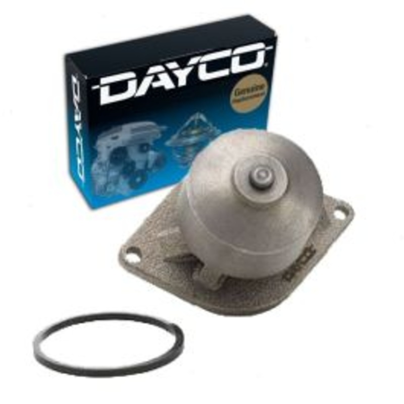 Dayco Engine Water Pump for 2001 Freightliner FL60 5.9L L6