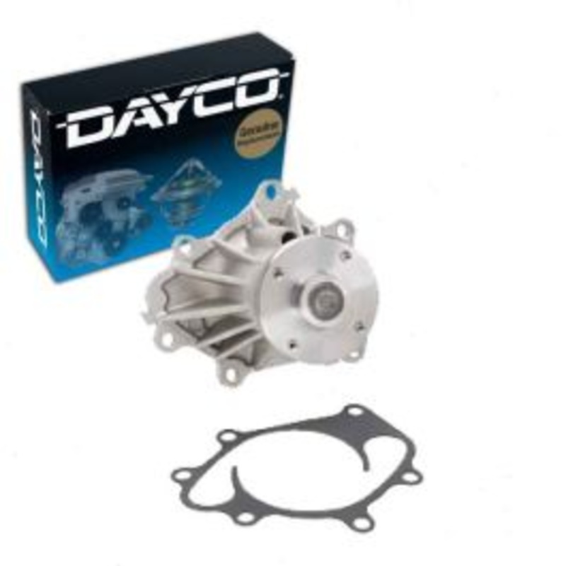 Dayco Engine Water Pump for 2004-2019 Nissan Titan 5.6L V8