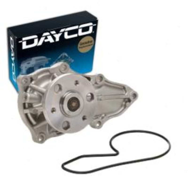 Dayco Engine Water Pump for 2009-2014 Acura TSX 2.4L L4