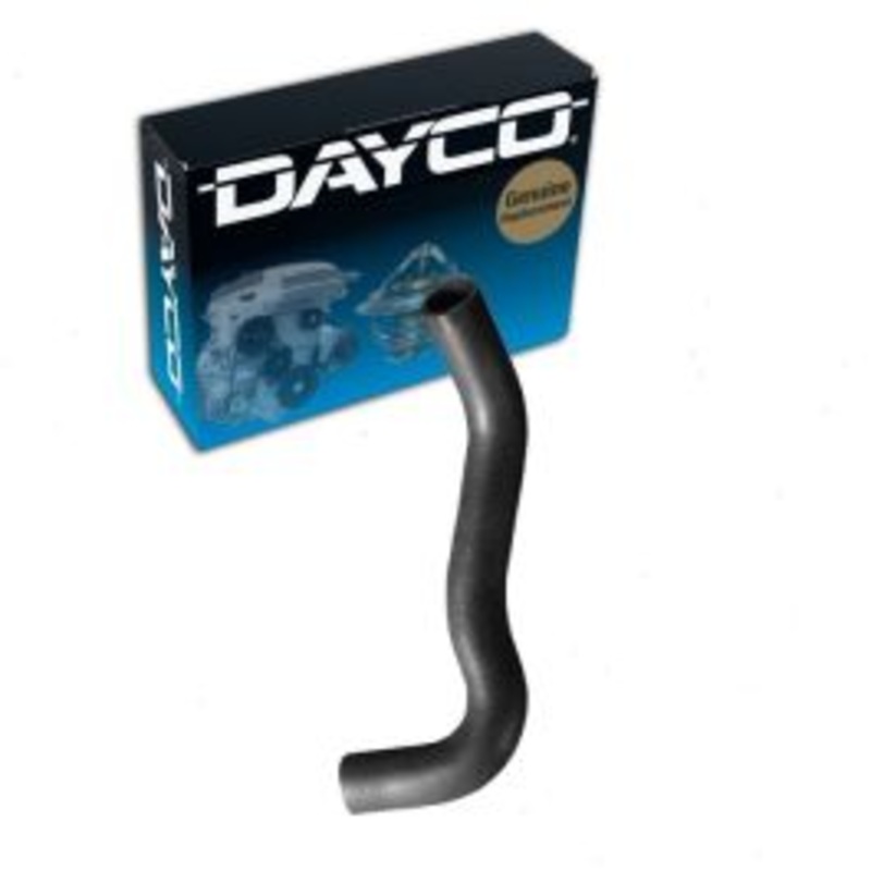 Dayco Lower Radiator Coolant Hose for 1984-1987 Toyota Corolla 1.6L L4