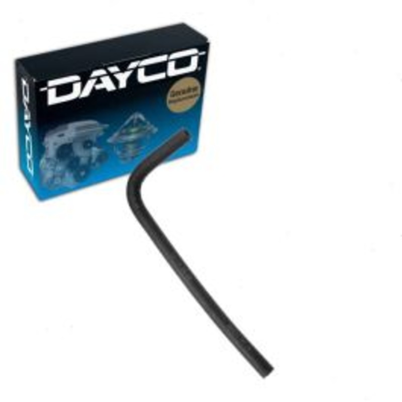 Dayco Upper Engine Coolant Bypass Hose for 1999-2000 Isuzu Amigo 3.2L V6