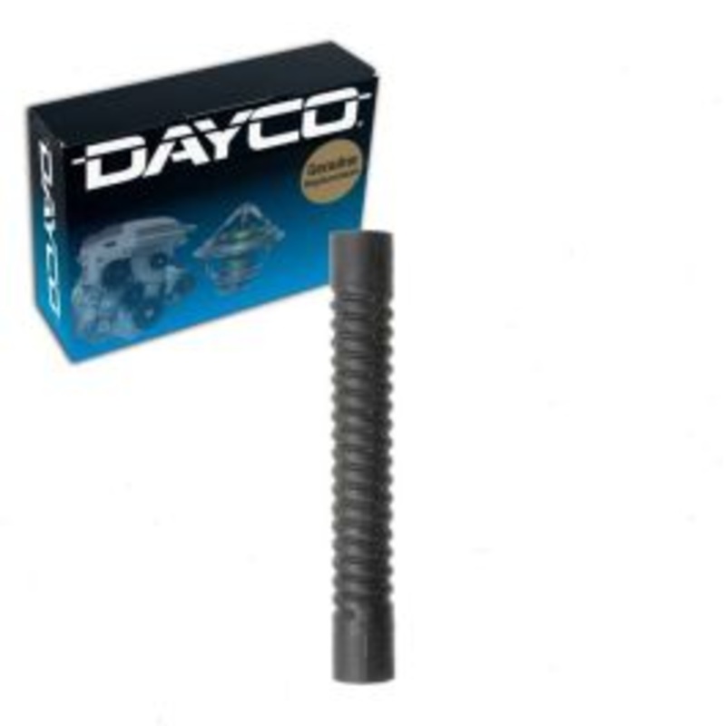Dayco Upper Radiator Coolant Hose for 1932 Hudson Series T