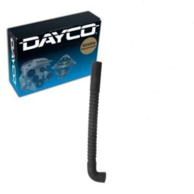 Dayco Upper Radiator Coolant Hose for 1979 GMC C2500 Suburban 7.4L V8