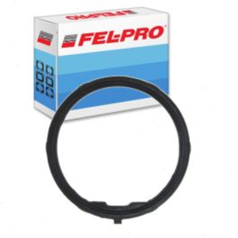 Fel-Pro Engine Coolant Outlet O-Ring for 2009-2010 Hummer H3T 5.3L V8
