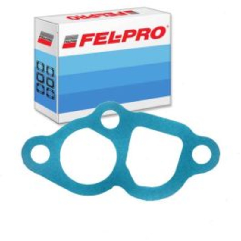 Fel-Pro Engine Water Pump Gasket for 1970 Dodge P200 5.9L V8