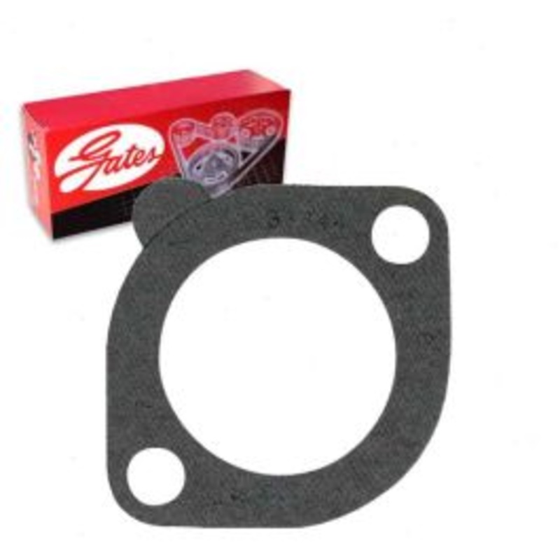 Gates Coolant Thermostat Housing Gasket for 1969 Mercury Cyclone 5.8L V8