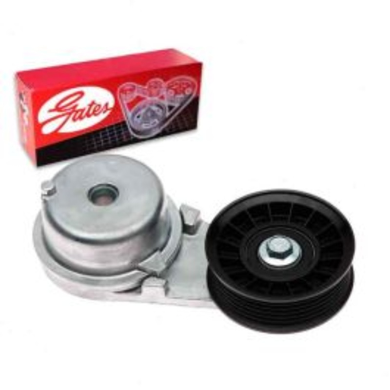 Gates DriveAlign Drive Belt Tensioner Assembly for 2005-2006 Pontiac G6 3.5L V6